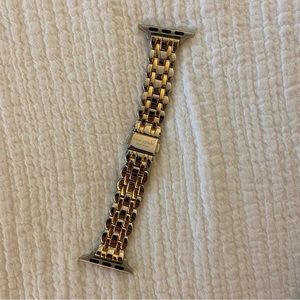 Kate Spade Two-Tone Apple Watch® Bracelet Band, 38mm, 40mm & 41mm